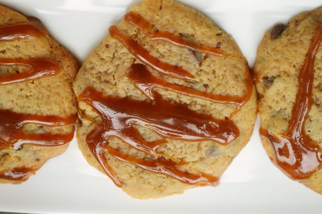 caramelcookies