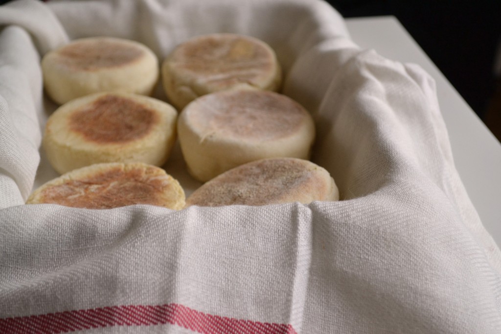 English Muffins